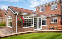 Lower Bredbury house extension leads